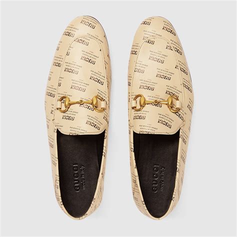 gucci stamp leather|Gucci leather men.